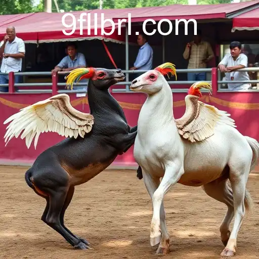 Rinha de galos